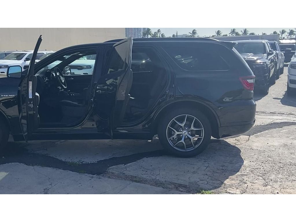 2026 Dodge Durango DURANGO GT PLUS AWD HEMI V8
