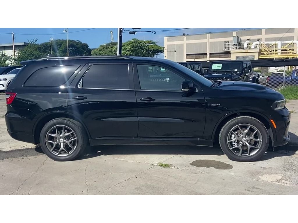 2026 Dodge Durango DURANGO GT PLUS AWD HEMI V8