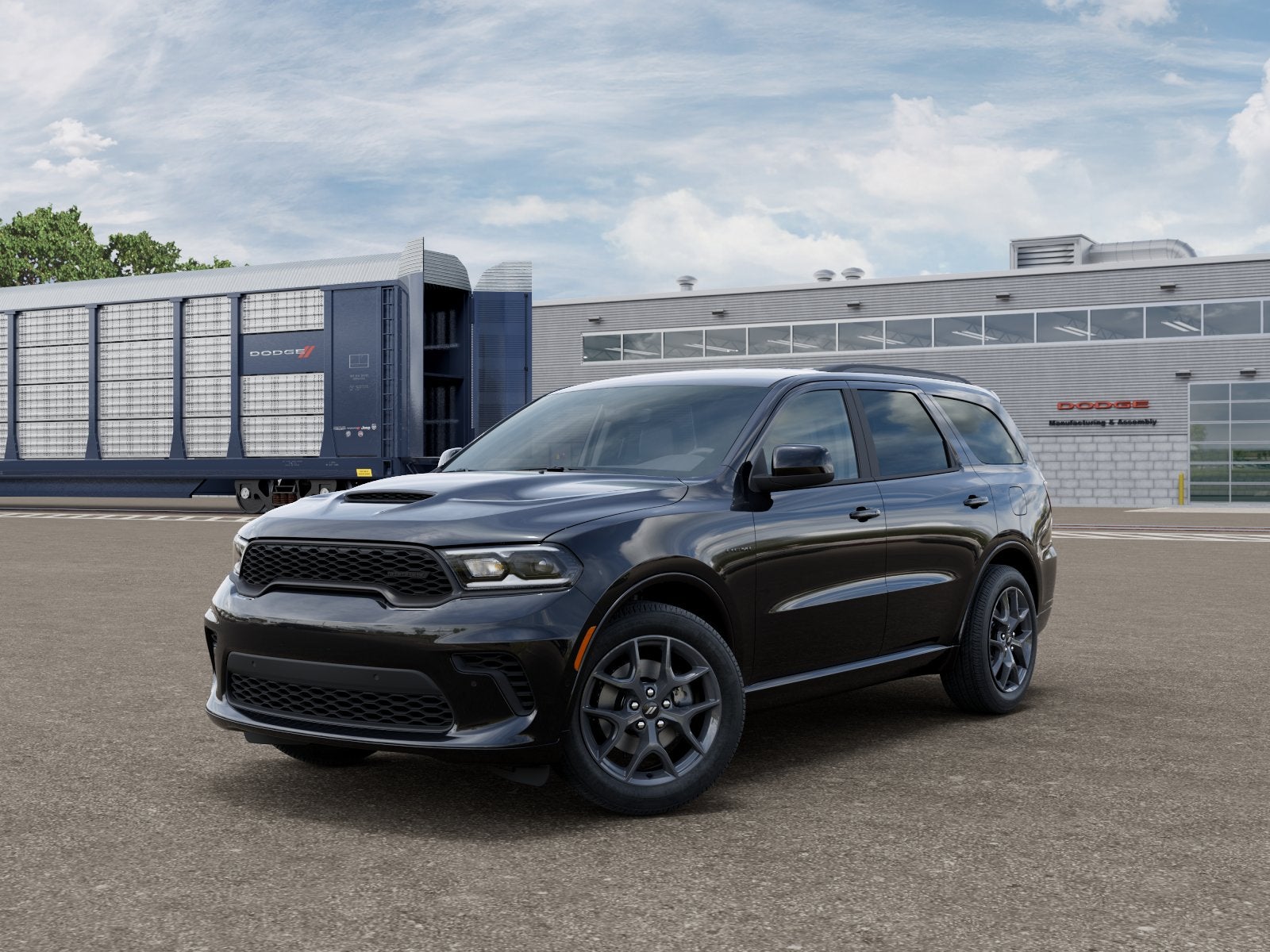 2027 Dodge Durango DURANGO GT HEMI V8 AWD