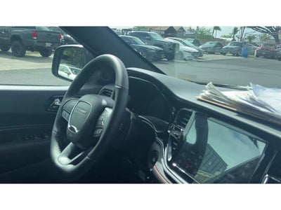 2026 Dodge Durango DURANGO GT PLUS AWD HEMI V8