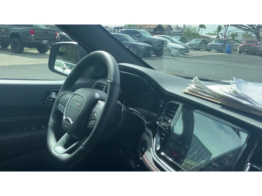 2026 Dodge Durango DURANGO GT PLUS AWD HEMI V8