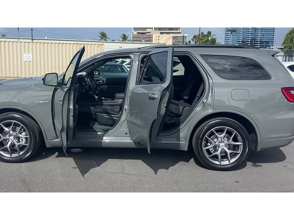 2026 Dodge Durango DURANGO GT PLUS AWD HEMI V8