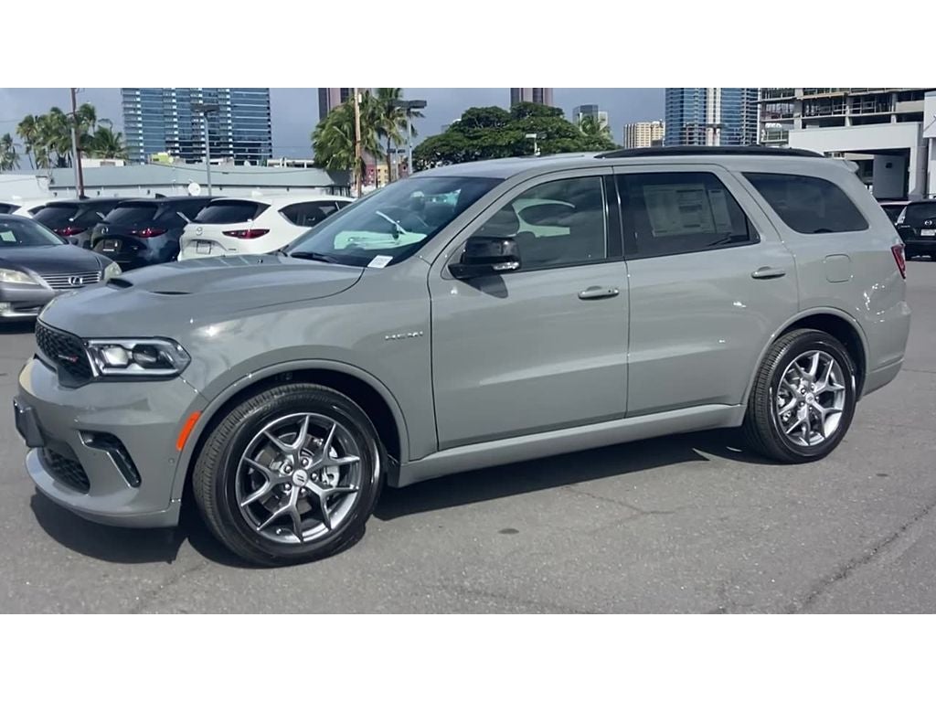 2026 Dodge Durango DURANGO GT PLUS AWD HEMI V8