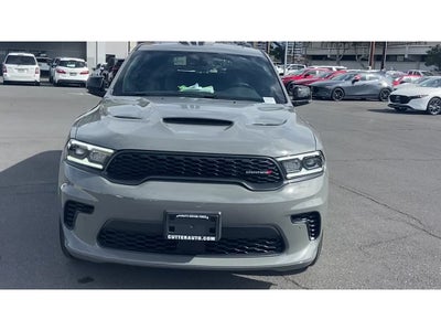 2026 Dodge Durango DURANGO GT PLUS AWD HEMI V8
