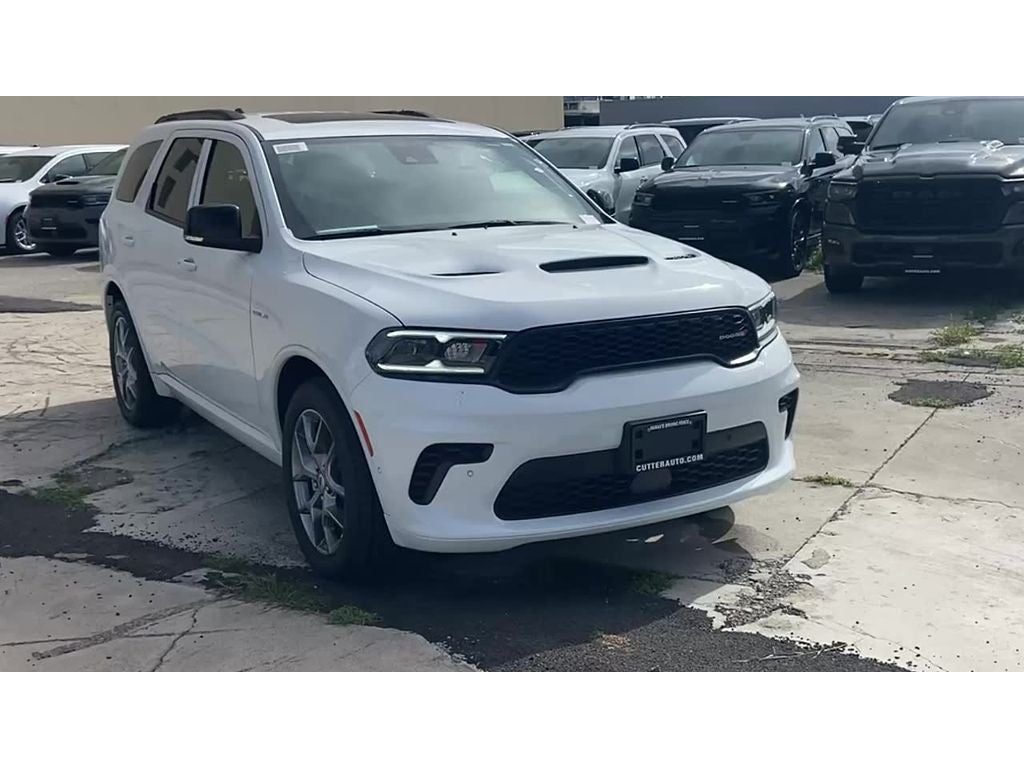 2026 Dodge Durango DURANGO GT PLUS AWD HEMI V8