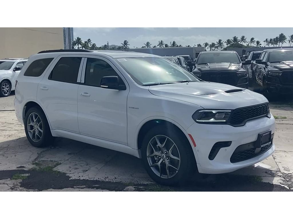 2026 Dodge Durango DURANGO GT PLUS AWD HEMI V8