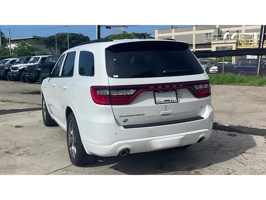 2026 Dodge Durango DURANGO GT PLUS AWD HEMI V8