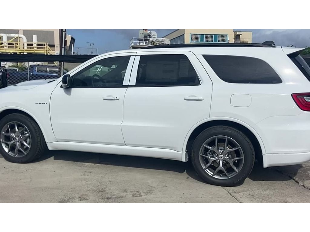 2026 Dodge Durango DURANGO GT PLUS AWD HEMI V8