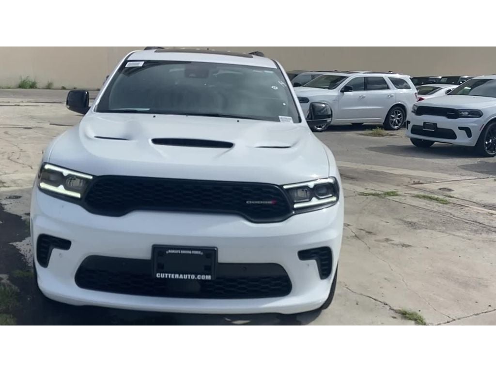 2026 Dodge Durango DURANGO GT PLUS AWD HEMI V8