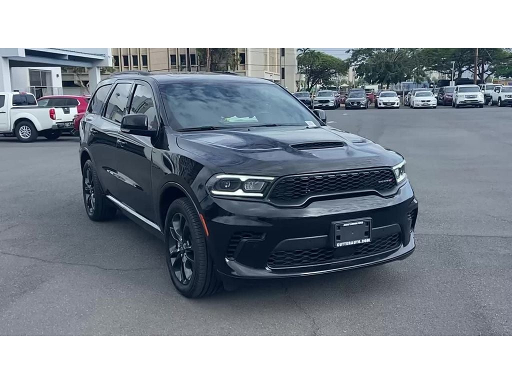 2025 Dodge Durango R/T Premium AWD