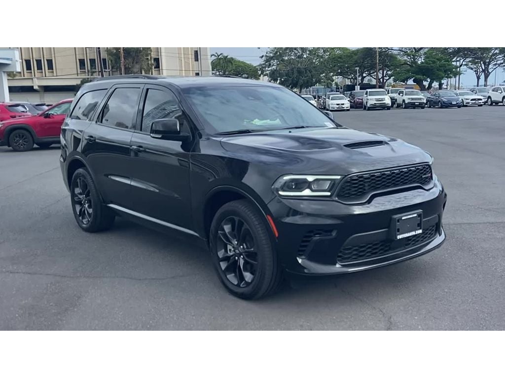 2025 Dodge Durango R/T Premium AWD