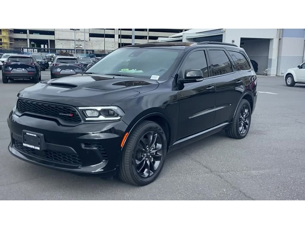 2025 Dodge Durango R/T Premium AWD