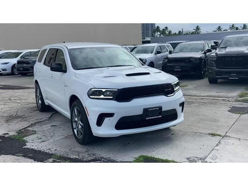 2026 Dodge Durango DURANGO GT AWD HEMI V8