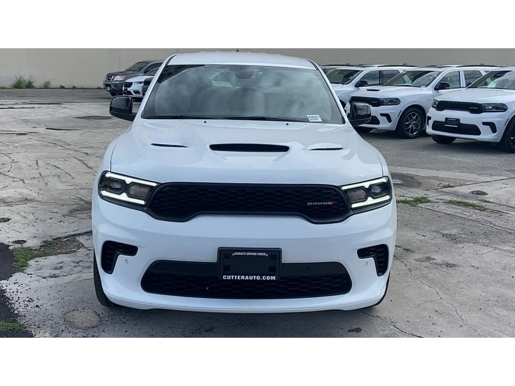 2026 Dodge Durango DURANGO GT AWD HEMI V8