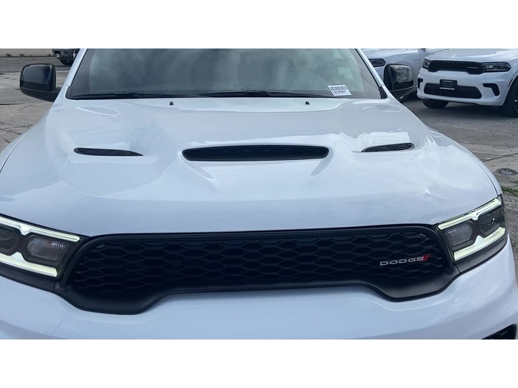 2026 Dodge Durango DURANGO GT AWD HEMI V8