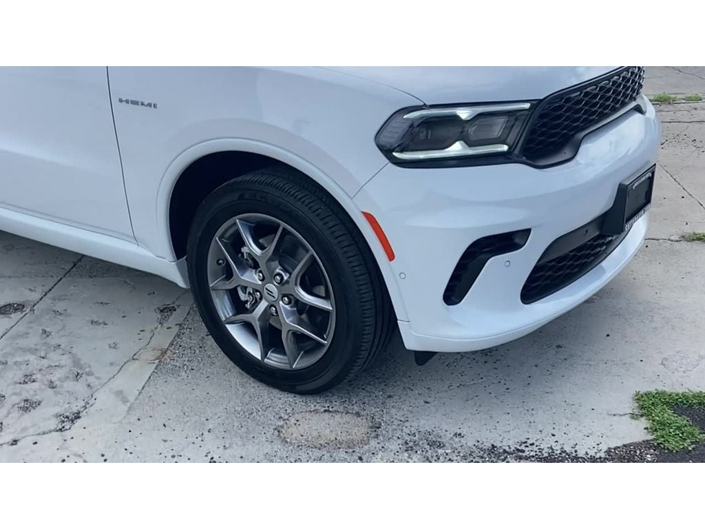 2026 Dodge Durango DURANGO GT AWD HEMI V8