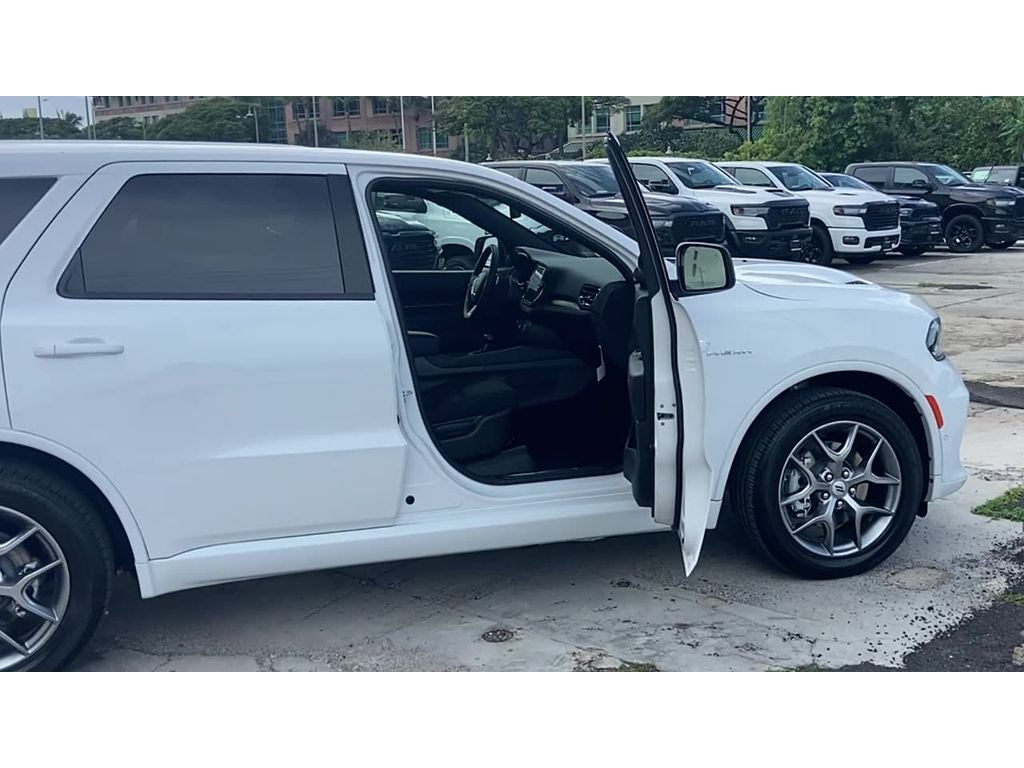 2026 Dodge Durango DURANGO GT AWD HEMI V8