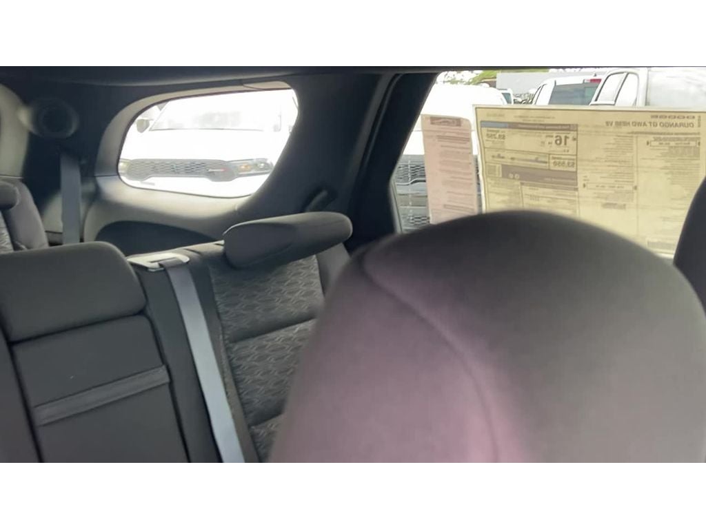 2026 Dodge Durango DURANGO GT AWD HEMI V8