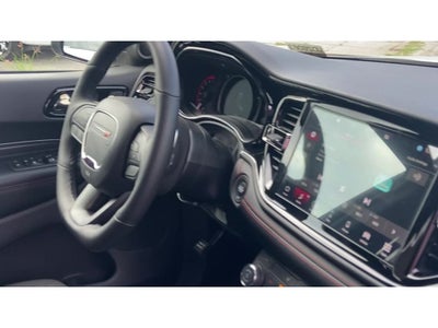 2026 Dodge Durango DURANGO GT AWD HEMI V8