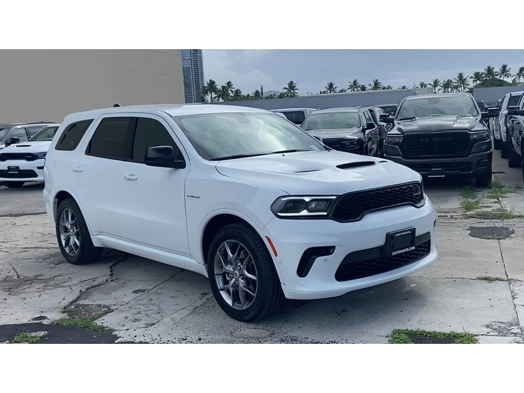 2026 Dodge Durango DURANGO GT AWD HEMI V8