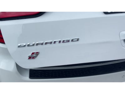 2026 Dodge Durango DURANGO GT AWD HEMI V8