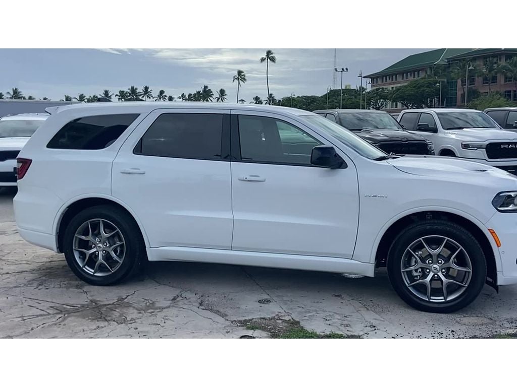 2026 Dodge Durango DURANGO GT AWD HEMI V8