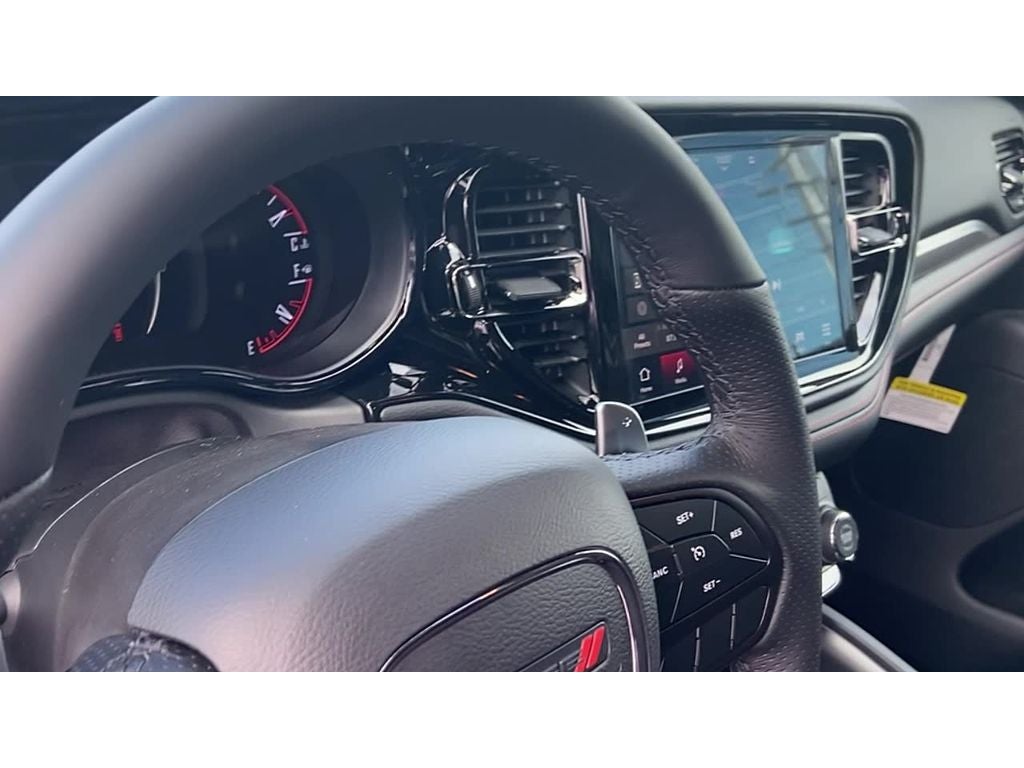 2026 Dodge Durango DURANGO GT AWD HEMI V8