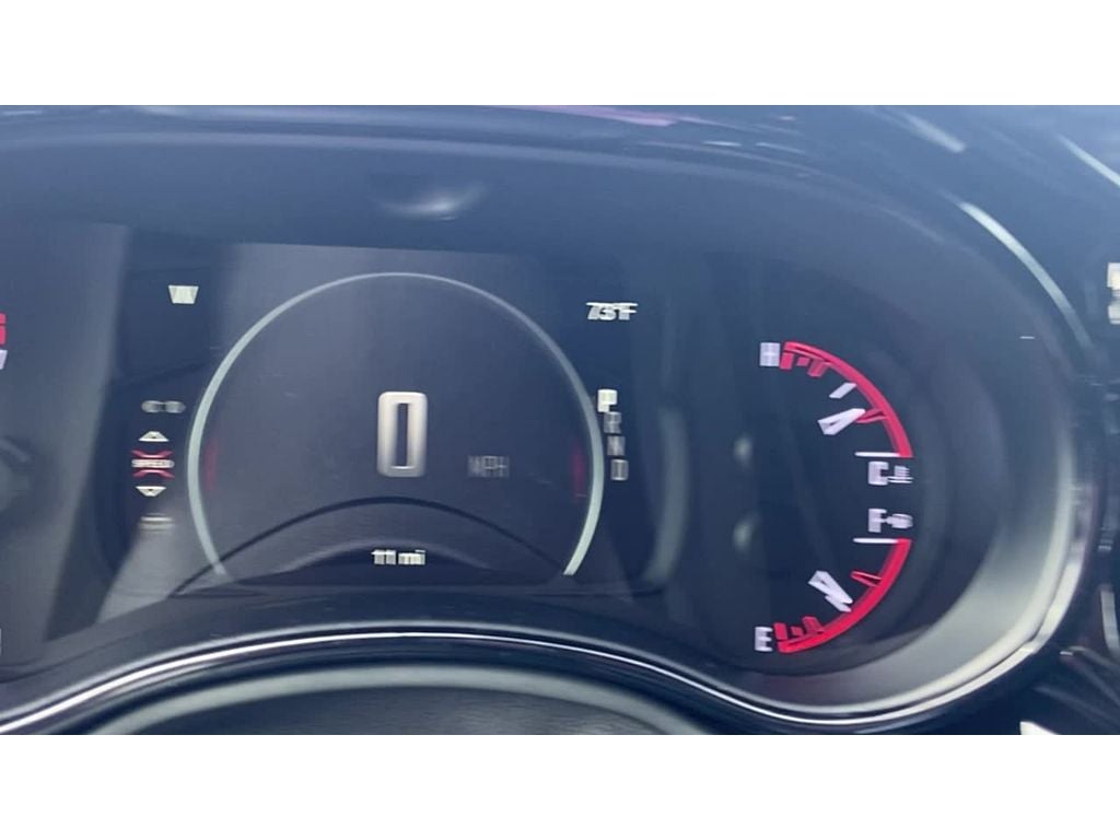 2026 Dodge Durango DURANGO GT AWD HEMI V8