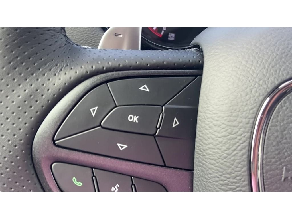 2026 Dodge Durango DURANGO GT AWD HEMI V8