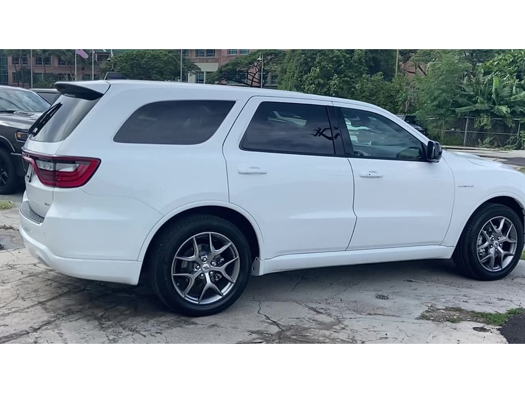 2026 Dodge Durango DURANGO GT AWD HEMI V8