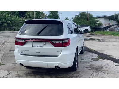 2026 Dodge Durango DURANGO GT AWD HEMI V8