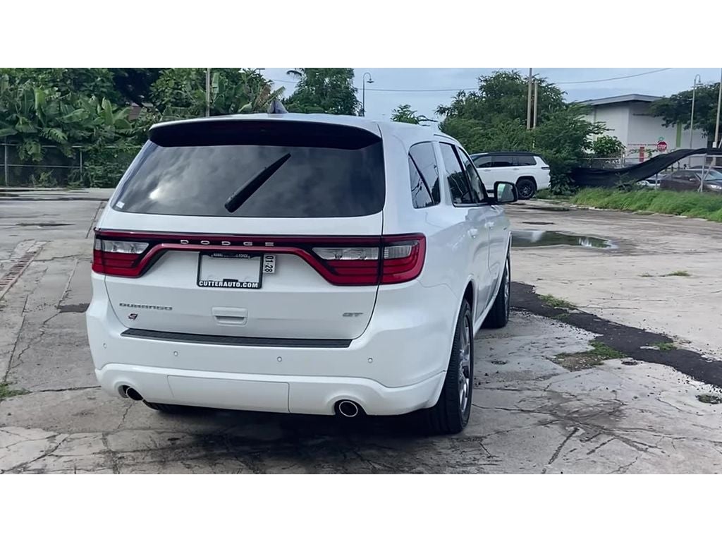 2026 Dodge Durango DURANGO GT AWD HEMI V8
