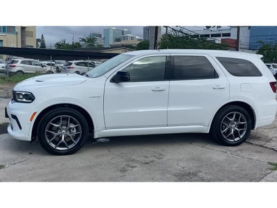 2026 Dodge Durango DURANGO GT AWD HEMI V8