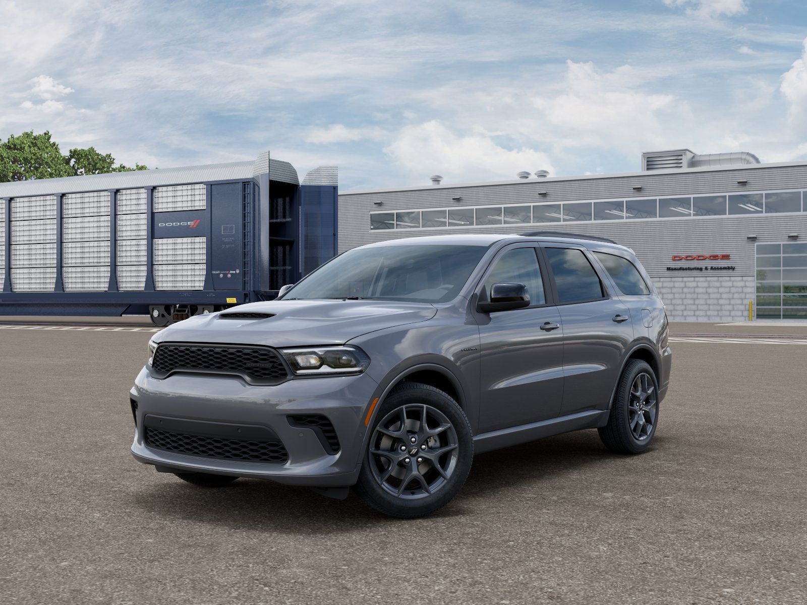 2027 Dodge Durango DURANGO GT HEMI V8 AWD