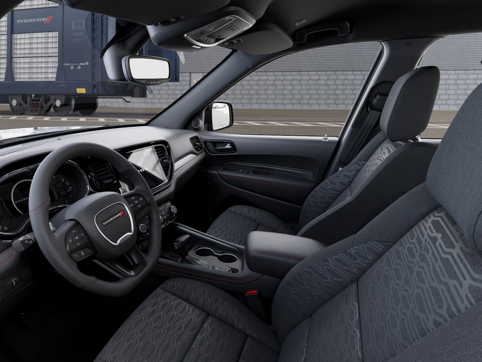 2027 Dodge Durango DURANGO GT HEMI V8 AWD