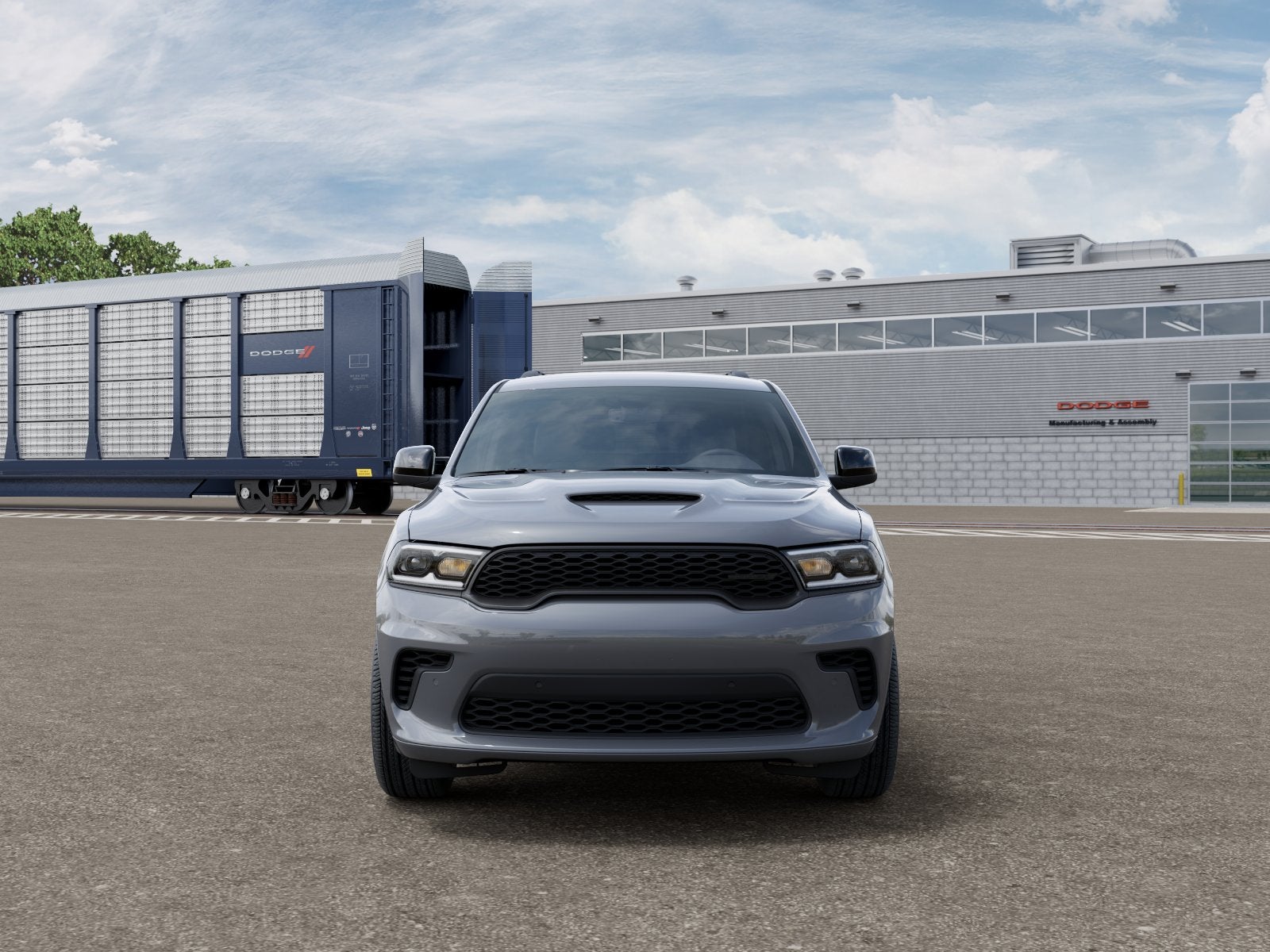 2027 Dodge Durango DURANGO GT HEMI V8 AWD