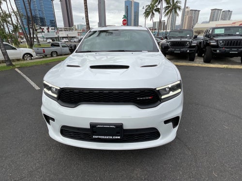 2026 Dodge Durango DURANGO GT PLUS AWD HEMI V8