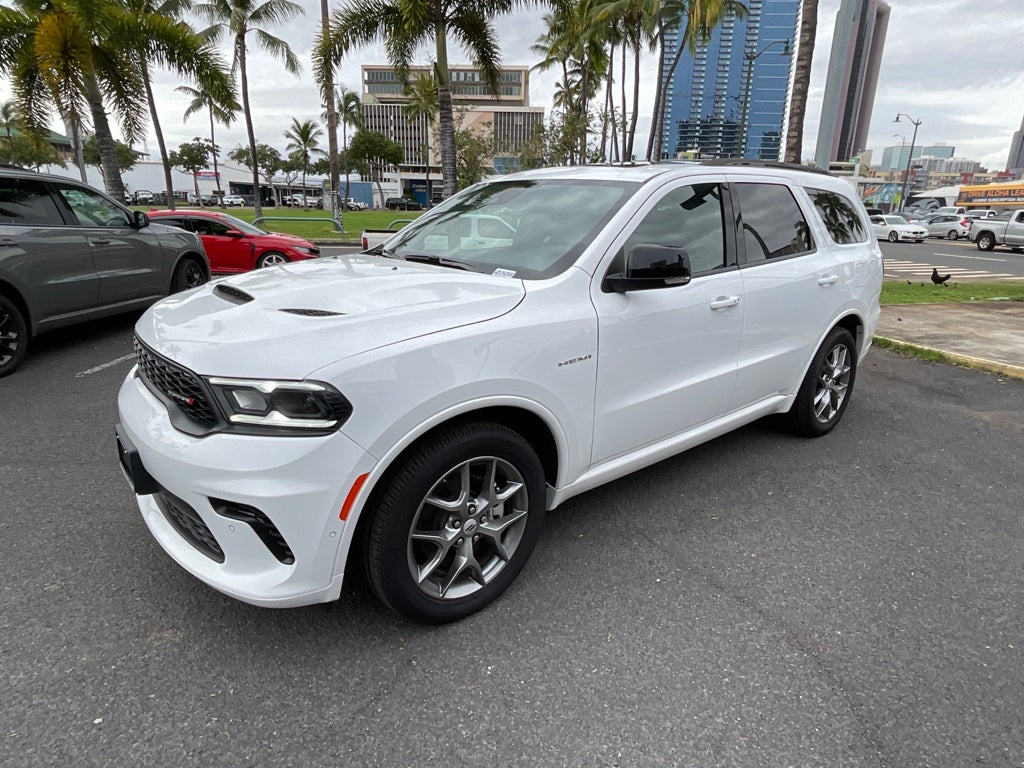 2026 Dodge Durango DURANGO GT PLUS AWD HEMI V8