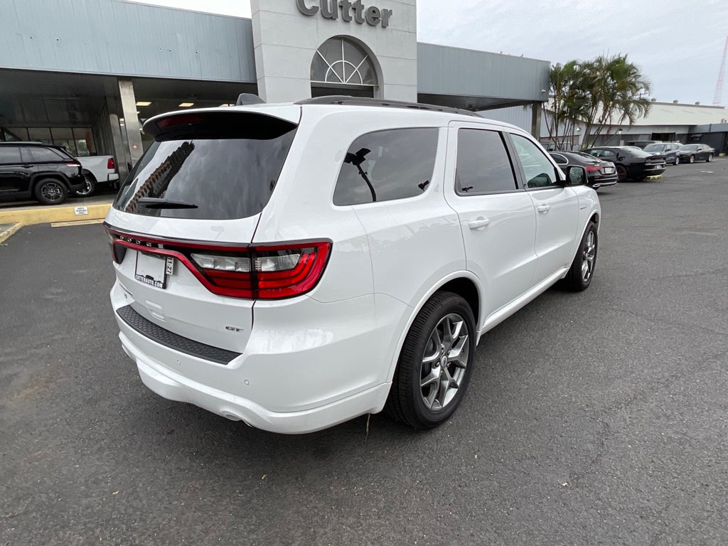 2026 Dodge Durango DURANGO GT PLUS AWD HEMI V8