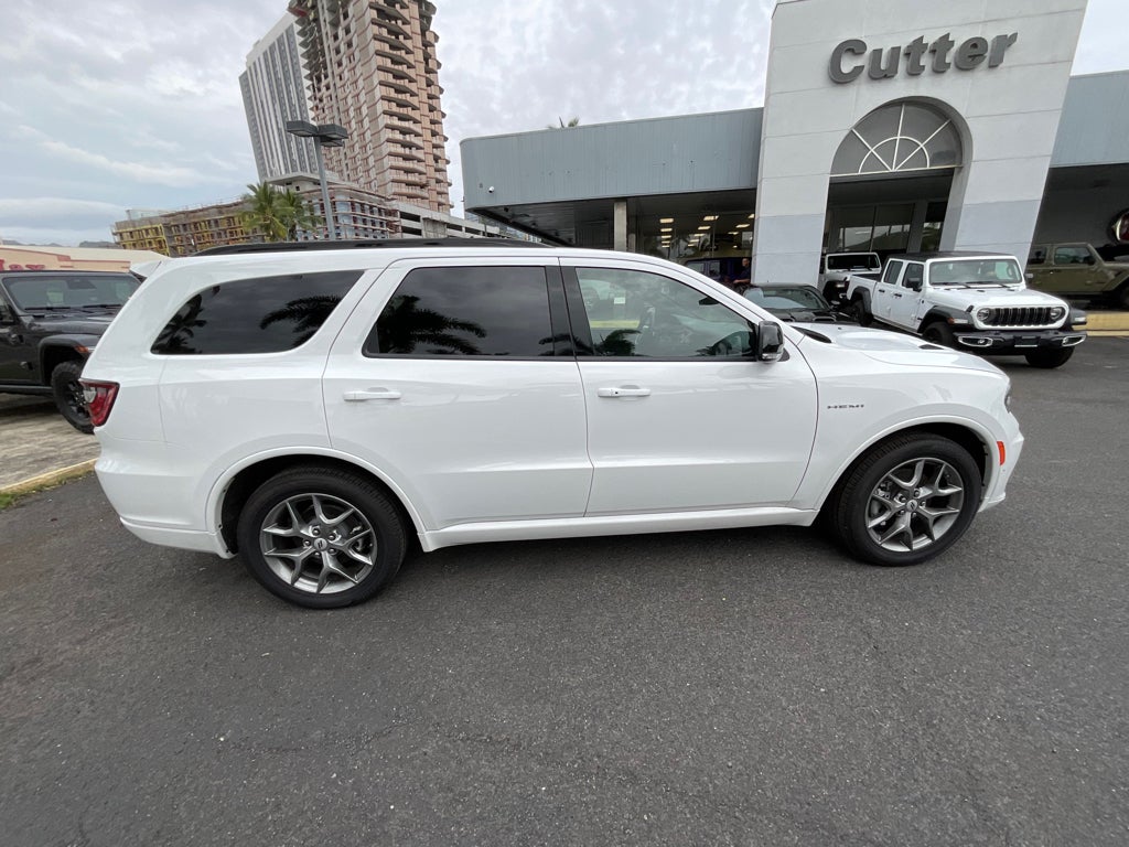 2026 Dodge Durango DURANGO GT PLUS AWD HEMI V8
