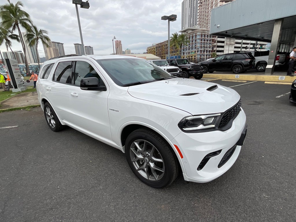 2026 Dodge Durango DURANGO GT PLUS AWD HEMI V8