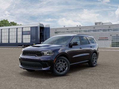 2027 Dodge Durango DURANGO GT HEMI V8 AWD