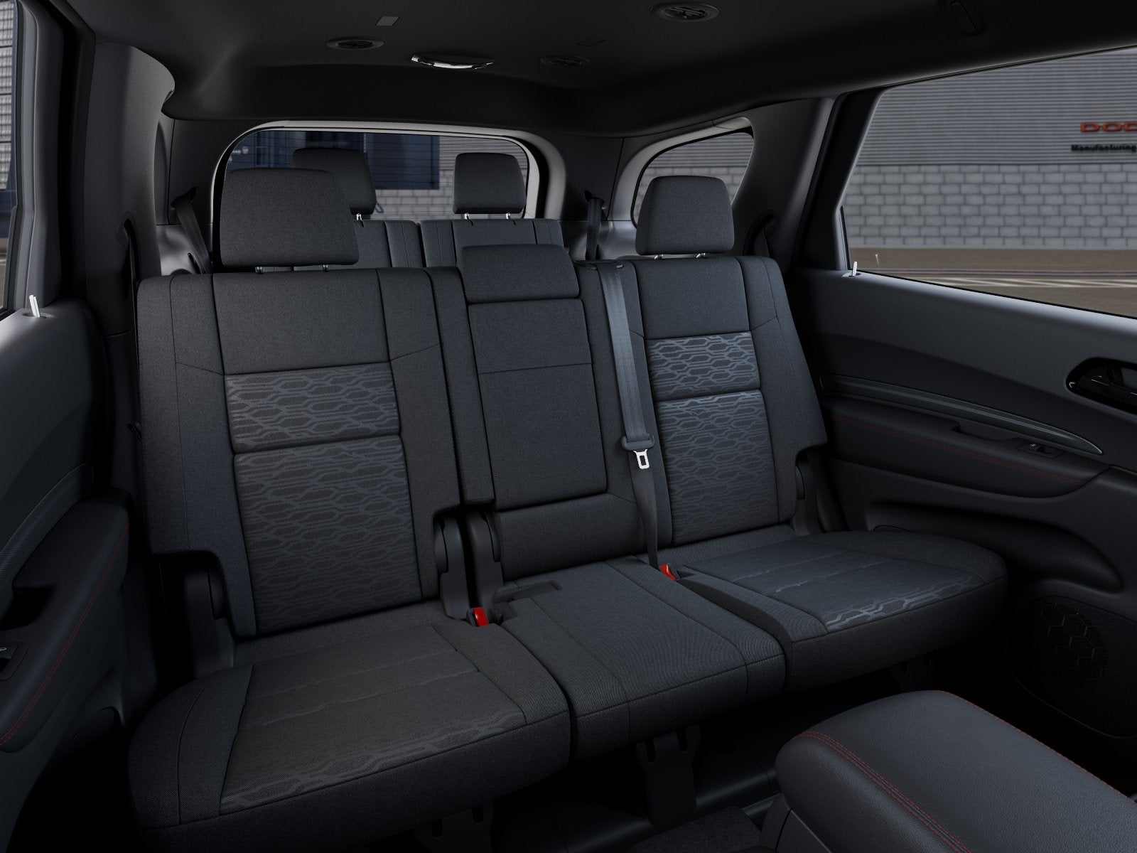 2027 Dodge Durango DURANGO GT HEMI V8 AWD