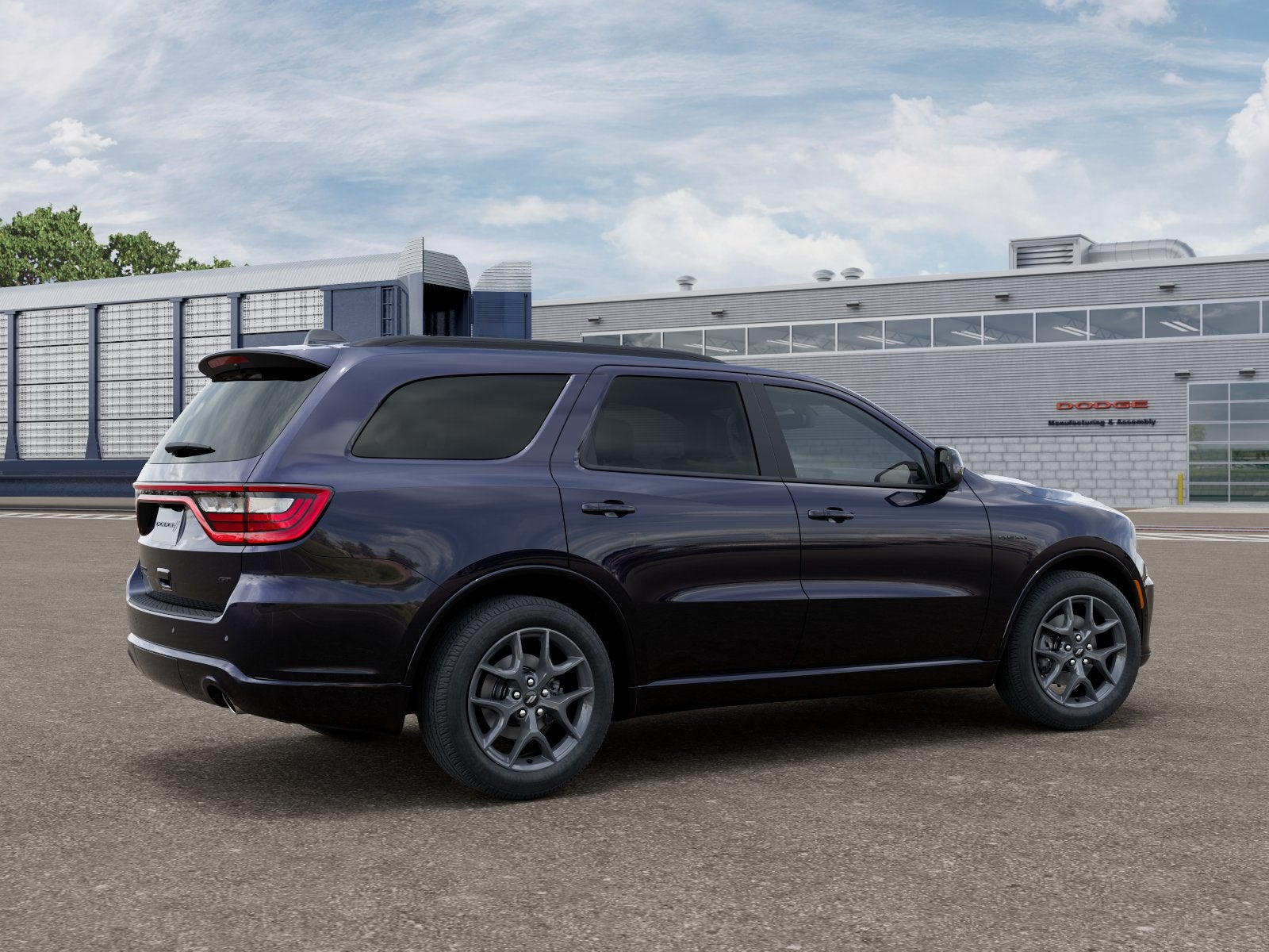 2027 Dodge Durango DURANGO GT HEMI V8 AWD