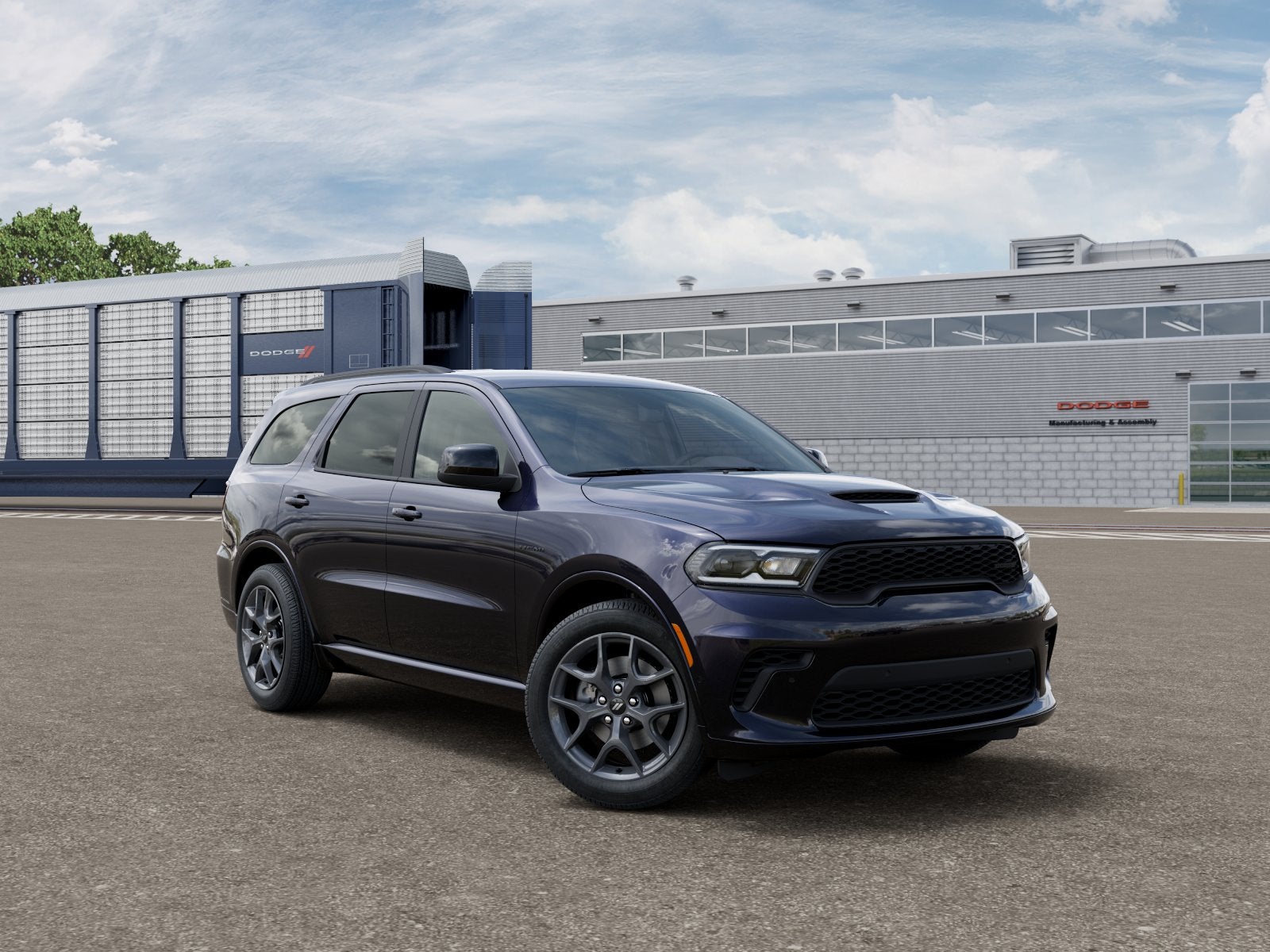 2027 Dodge Durango DURANGO GT HEMI V8 AWD