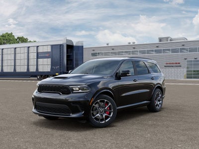 2026 Dodge Durango DURANGO R/T 392 AWD LAUNCH EDITION