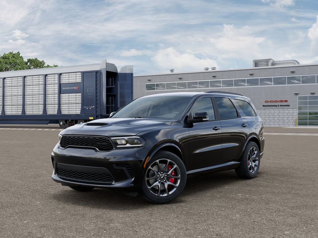 2026 Dodge Durango DURANGO R/T 392 AWD LAUNCH EDITION
