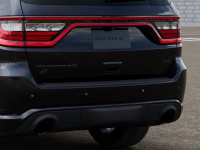 2026 Dodge Durango DURANGO R/T 392 AWD LAUNCH EDITION