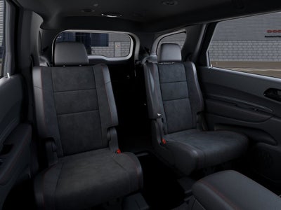 2026 Dodge Durango DURANGO R/T 392 AWD LAUNCH EDITION