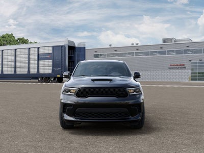 2026 Dodge Durango DURANGO R/T 392 AWD LAUNCH EDITION